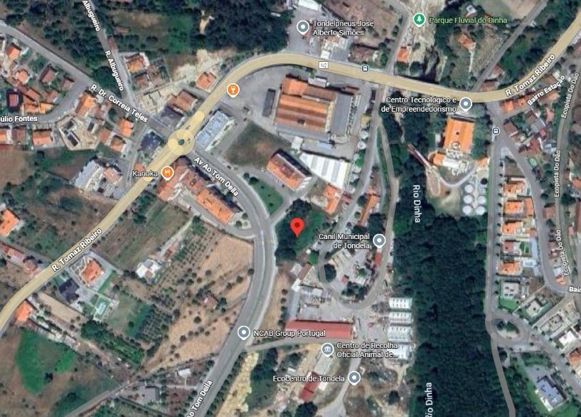 Terreno urbano